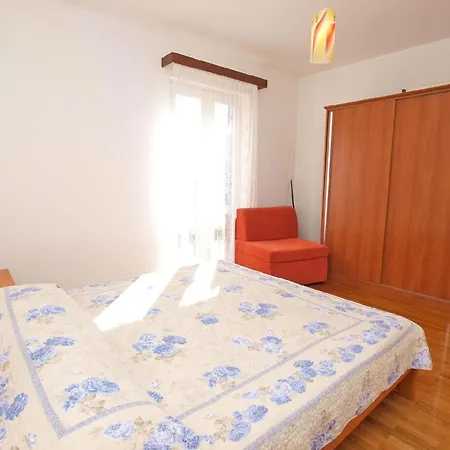 Fuer 5 Personen Ca 50 Qm In Rabac, Istrien Bucht Von Apartment